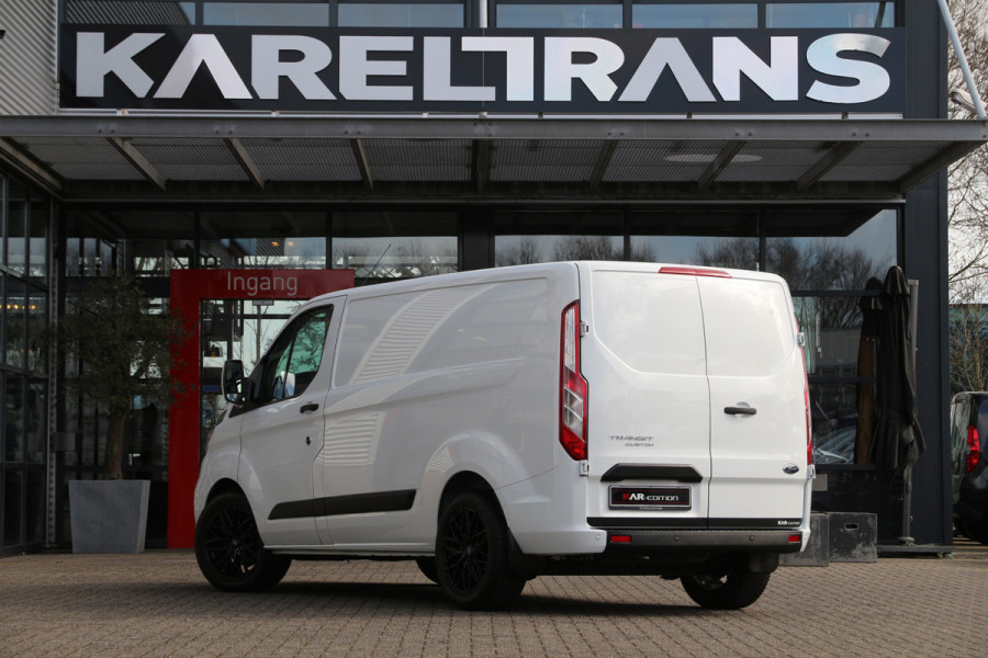 Ford Transit Custom 2.0 TDCI 130 | Aut. | KAR-edition | Stoelverw. | Cruise | Airco..