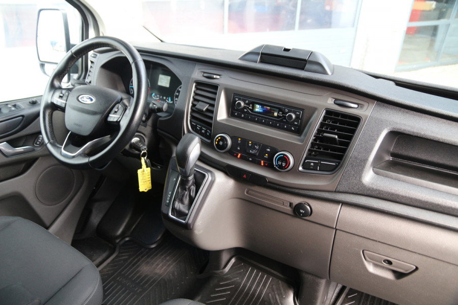 Ford Transit Custom 2.0 TDCI 130 | Aut. | KAR-edition | Stoelverw. | Cruise | Airco..