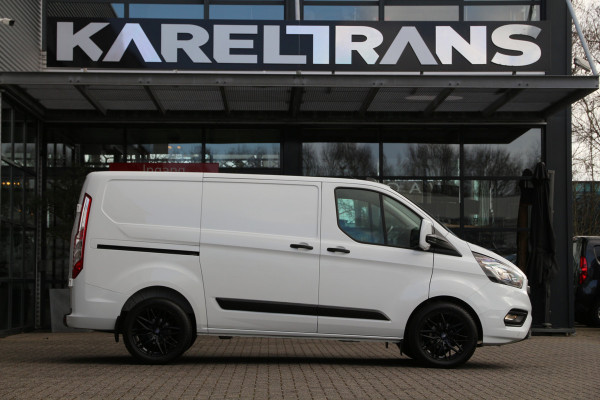 Ford Transit Custom 2.0 TDCI 130 | Aut. | KAR-edition | Stoelverw. | Cruise | Airco..
