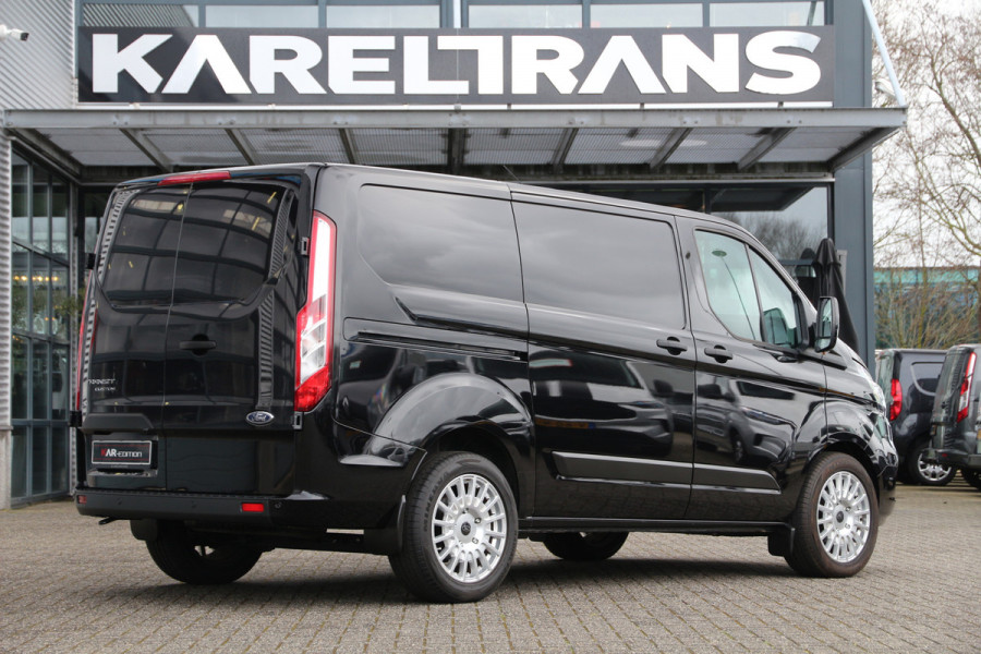 Ford Transit Custom 2.0 TDCI 130 | Aut. | KAR-edition | Camera | Cruise | Airco..