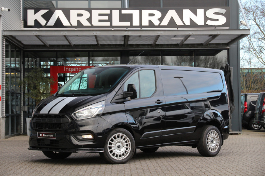 Ford Transit Custom 2.0 TDCI 130 | Aut. | KAR-edition | Camera | Cruise | Airco..