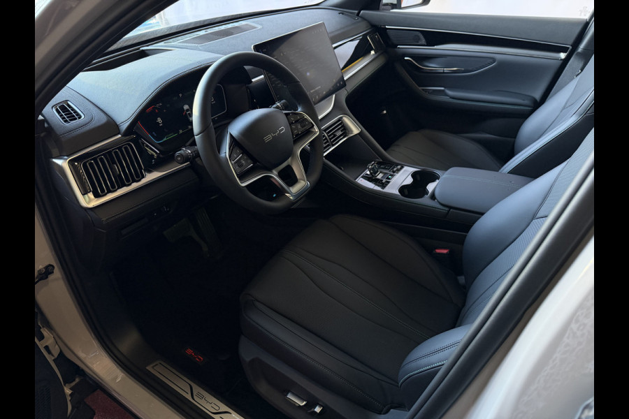 BYD SEAL U 217PK PHEV BOOST 18,3KW PANO HEADUP 360.CAM STOEL/STUUR VERW STOEL.VENTILATIE INFINITY/AUDIO 12/2025