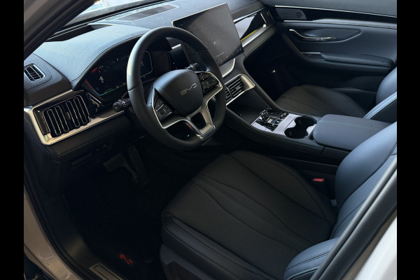 BYD SEAL U 217PK PHEV BOOST 18,3KW PANO HEADUP 360.CAM STOEL/STUUR VERW STOEL.VENTILATIE INFINITY/AUDIO 12/2025