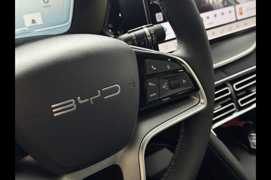 BYD SEAL U 217PK PHEV BOOST 18,3KW PANO HEADUP 360.CAM STOEL/STUUR VERW STOEL.VENTILATIE INFINITY/AUDIO 12/2025