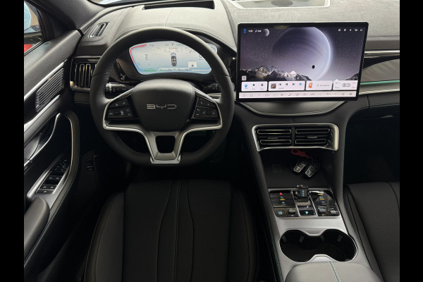BYD SEAL U 217PK PHEV BOOST 18,3KW PANO HEADUP 360.CAM STOEL/STUUR VERW STOEL.VENTILATIE INFINITY/AUDIO 12/2025
