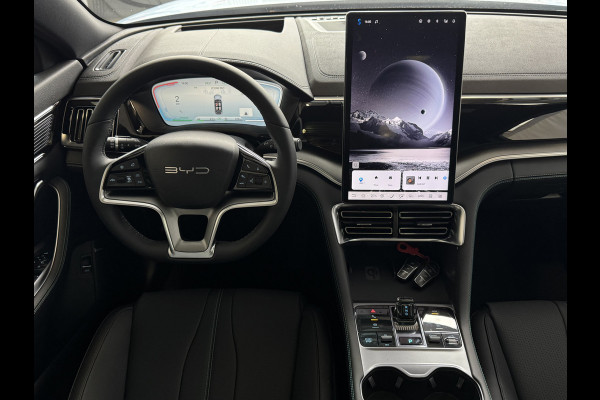 BYD SEAL U 217PK PHEV BOOST 18,3KW PANO HEADUP 360.CAM STOEL/STUUR VERW STOEL.VENTILATIE INFINITY/AUDIO 12/2025