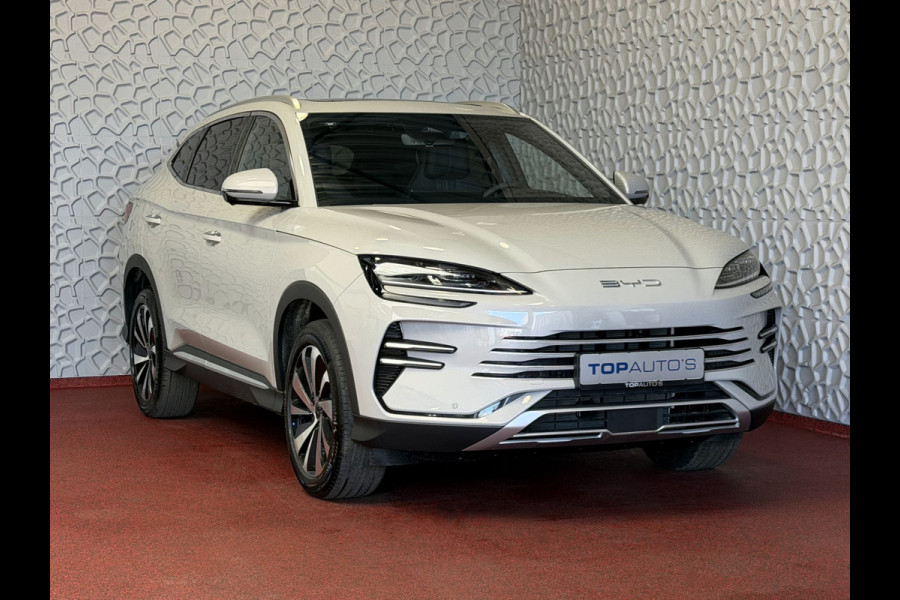 BYD SEAL U 217PK PHEV BOOST 18,3KW PANO HEADUP 360.CAM STOEL/STUUR VERW STOEL.VENTILATIE INFINITY/AUDIO 12/2025