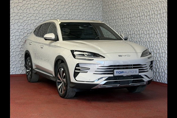 BYD SEAL U 217PK PHEV BOOST 18,3KW PANO HEADUP 360.CAM STOEL/STUUR VERW STOEL.VENTILATIE INFINITY/AUDIO 12/2025