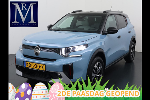 Citroën C3 Aircross 1.2 Hybrid 145pk Max VAN € 29.900,- VOOR € 27.440,- UW LENTEVOORDEEL € 2.460,-! | STOEL + STUURWIELVERWARMING | WINTERPAKKET | CAMERA | HEAD-UP DISPLAY| FABRIEKSGARANTIE | ALL IN PRIJS RIJKLAAR