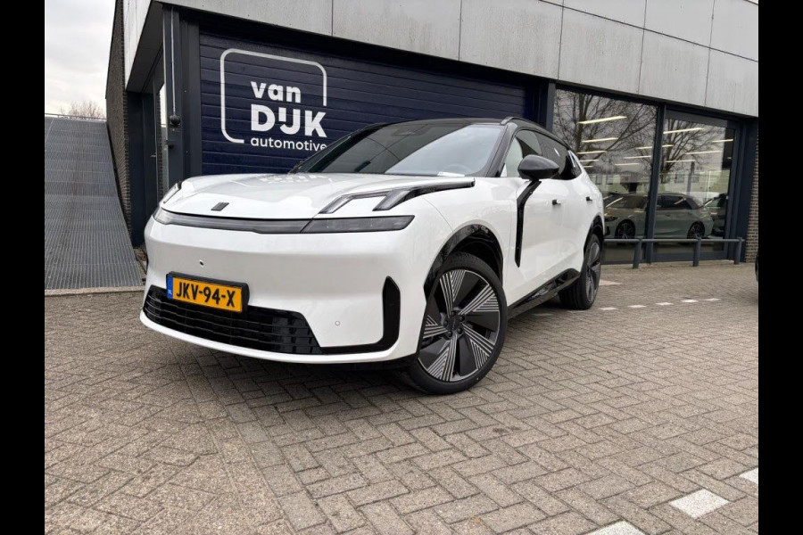 Lynk & Co 08 1.5 More NIEUW MODEL Panoramadak, Camera's, Harman / Kardon geluid installatie