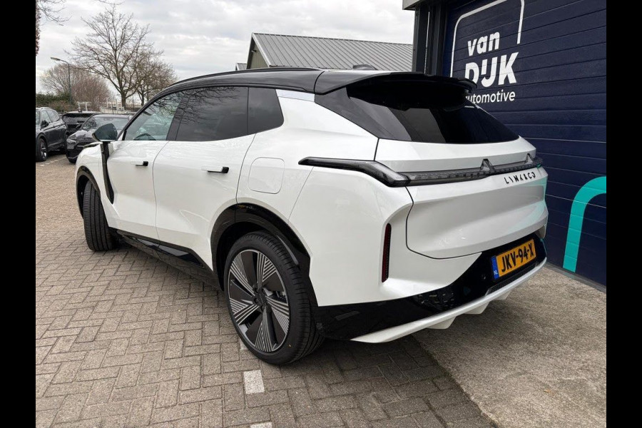 Lynk & Co 08 1.5 More NIEUW MODEL Panoramadak, Camera's, Harman / Kardon geluid installatie