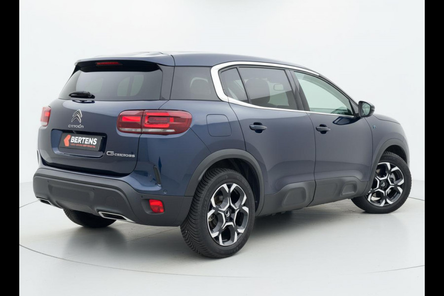 Citroën C5 Aircross 1.6 Plug-in Hybrid 225 Feel | Rijklaar geleverd incl 12 maanden BOVAG garantie! |