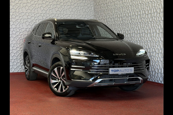 BYD SEAL U 1.5 T DM-i AWD 324PK 18,3KW DESIGN PANO HEADUP 360.CAM STOEL/STUUR VERW STOEL.VENTILATIE INFINITY/AUDIO 6 JAAR GARANTIE phev