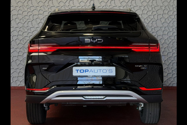 BYD SEAL U 1.5 T DM-i AWD 324PK 18,3KW DESIGN PANO HEADUP 360.CAM STOEL/STUUR VERW STOEL.VENTILATIE INFINITY/AUDIO 6 JAAR GARANTIE phev