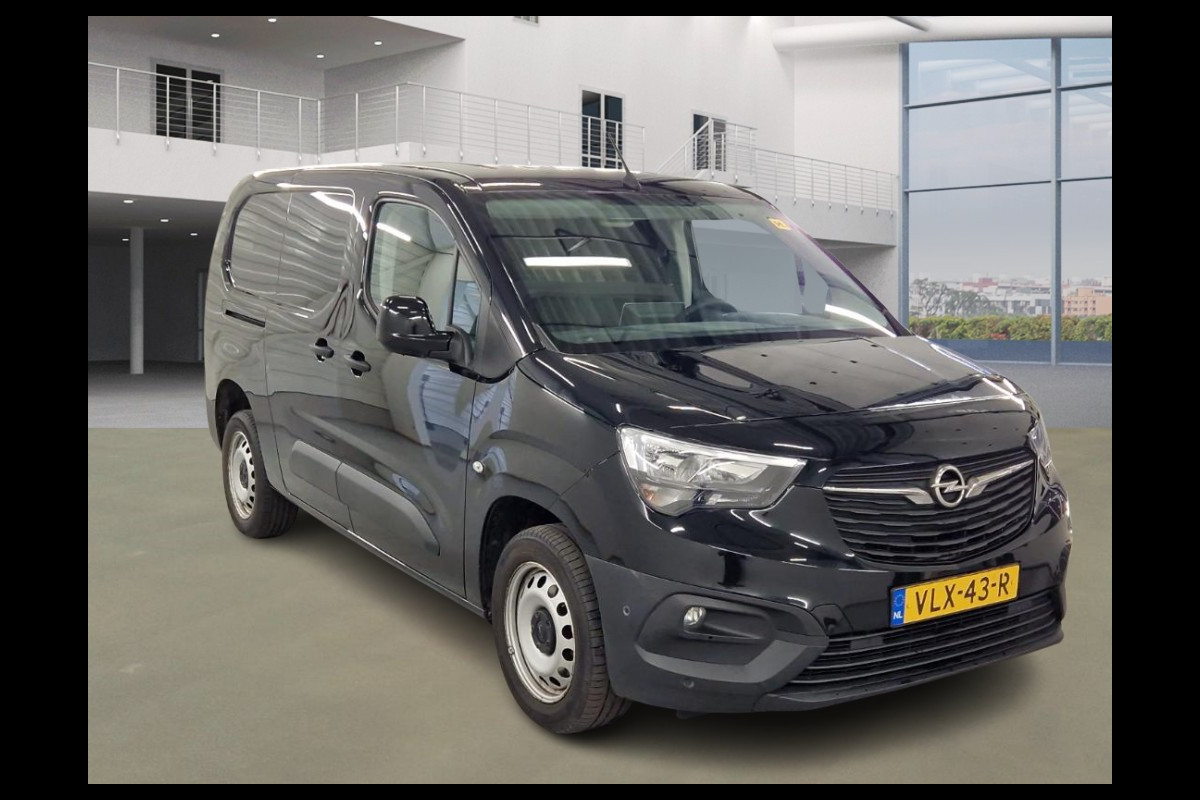Opel Combo 1.5D L2H1 Navi/Carplay/Camera/Cruise