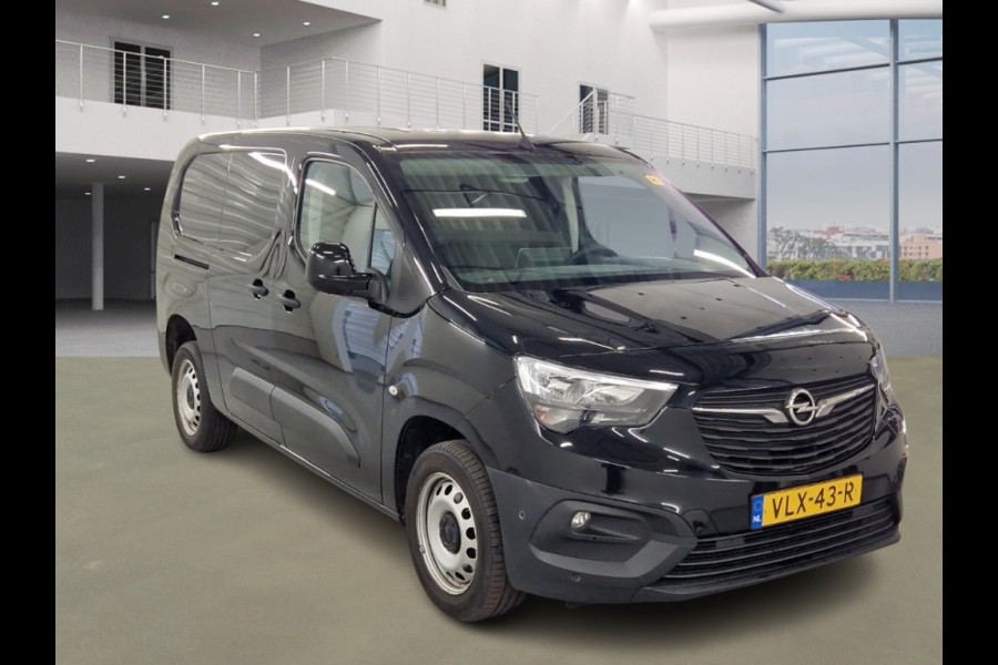 Opel Combo 1.5D L2H1 Navi/Carplay/Camera/Cruise