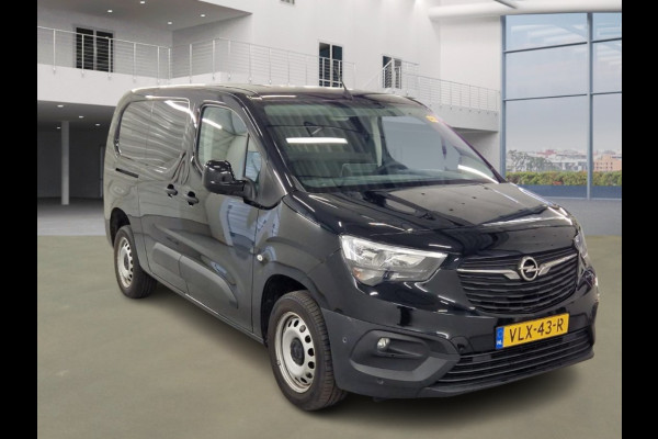 Opel Combo 1.5D L2H1 Navi/Carplay/Camera/Cruise