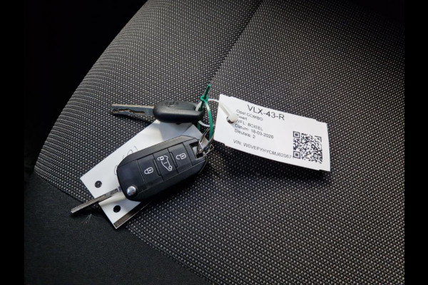 Opel Combo 1.5D L2H1 Navi/Carplay/Camera/Cruise