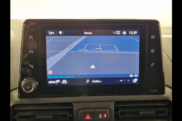 Opel Combo 1.5D L2H1 Navi/Carplay/Camera/Cruise