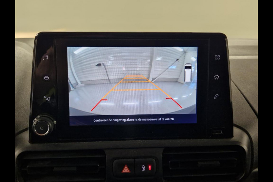 Opel Combo 1.5D L2H1 Navi/Carplay/Camera/Cruise