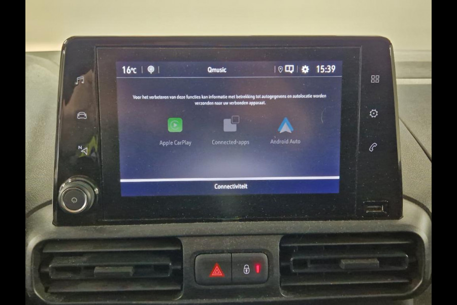 Opel Combo 1.5D L2H1 Navi/Carplay/Camera/Cruise