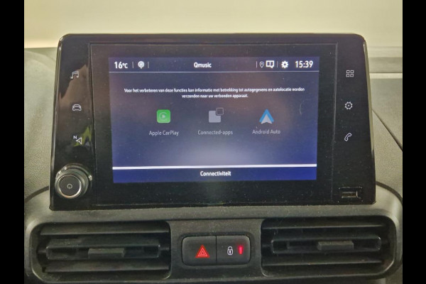 Opel Combo 1.5D L2H1 Navi/Carplay/Camera/Cruise