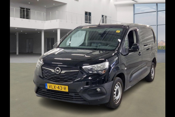 Opel Combo 1.5D L2H1 Navi/Carplay/Camera/Cruise