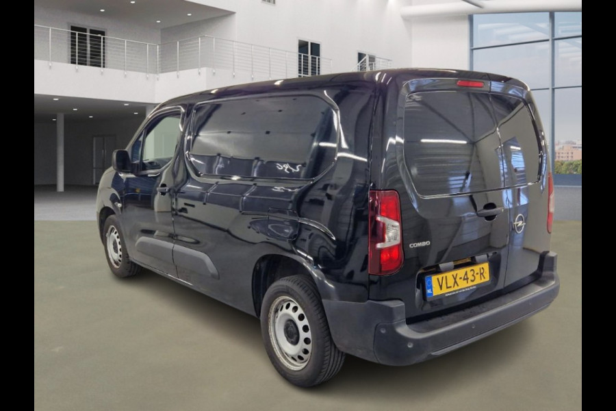Opel Combo 1.5D L2H1 Navi/Carplay/Camera/Cruise