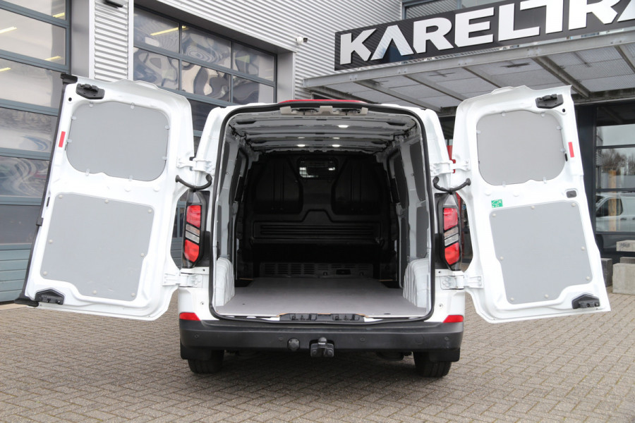 Ford Transit Custom 2.0 TDCI 136 | Aut. | 2x Schuifdeur | L2H1 | LED | Camera | Clima..