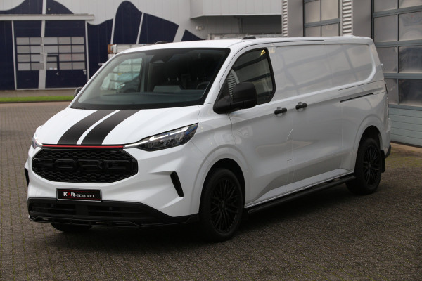 Ford Transit Custom 2.0 TDCI 136 | Aut. | 2x Schuifdeur | L2H1 | LED | Camera | Clima..