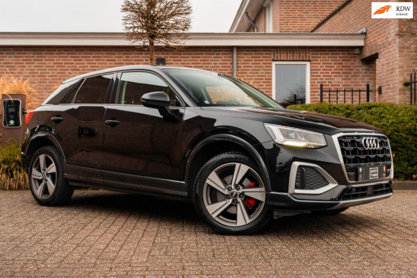 Audi Q2 35 TFSI Business Edition 150 PK Aut. Adaptive Virtual Keyless LED Clima Cruise 18''