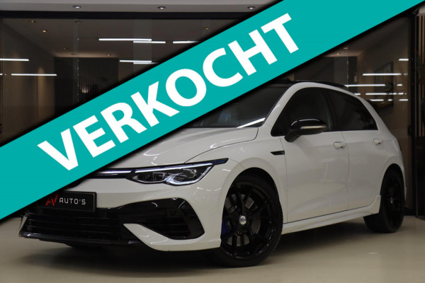 Volkswagen Golf 2.0 TSI R 4Motion Akra/Pano/Camera/Carplay/VOL