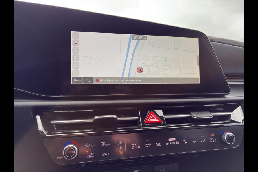 Kia Niro EV Light Advanced 64.8 kWh Apple Carplay & Android Auto | Navi | Cruise | Camera |