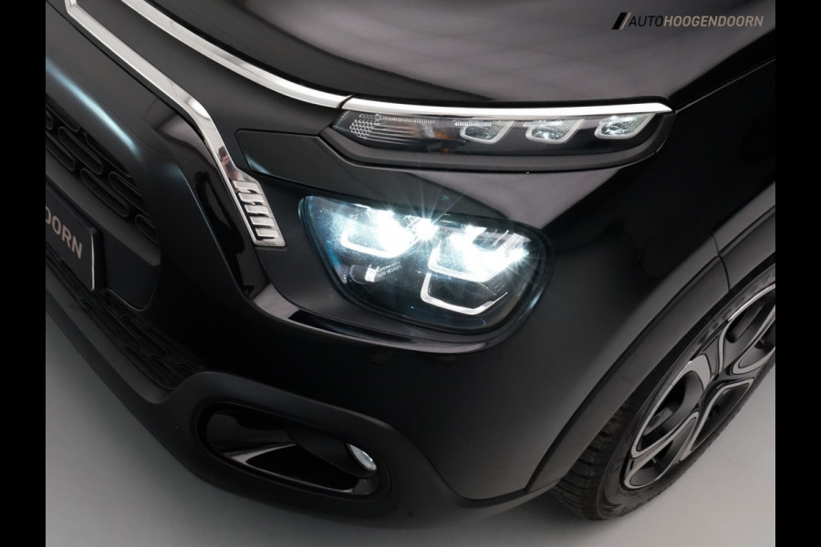 Citroën C3 1.2 PureTech Business Sport 110pk (APPLE CARPLAY,CLIMATE,CRUISE,AIRBUMP,LED,COMFORT-STOELEN,NIEUWE APK,TOPCONDITIE)