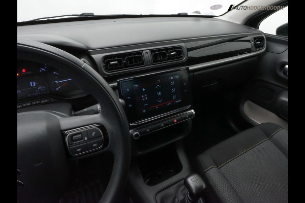 Citroën C3 1.2 PureTech Business Sport 110pk (APPLE CARPLAY,CLIMATE,CRUISE,AIRBUMP,LED,COMFORT-STOELEN,NIEUWE APK,TOPCONDITIE)