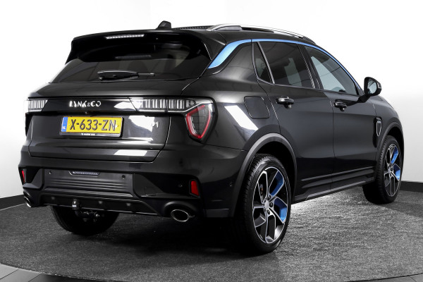Lynk & Co 01 1.5 PHEV 261PK MY22 | 360 Camera | 7.4 kWh Boordlader | S/K-panodak | Adapt. Cruise | Memory | Elek. klep | Trekhaak | LM 20" |
