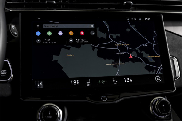 Lynk & Co 01 1.5 PHEV 261PK MY22 | 360 Camera | 7.4 kWh Boordlader | S/K-panodak | Adapt. Cruise | Memory | Elek. klep | Trekhaak | LM 20" |