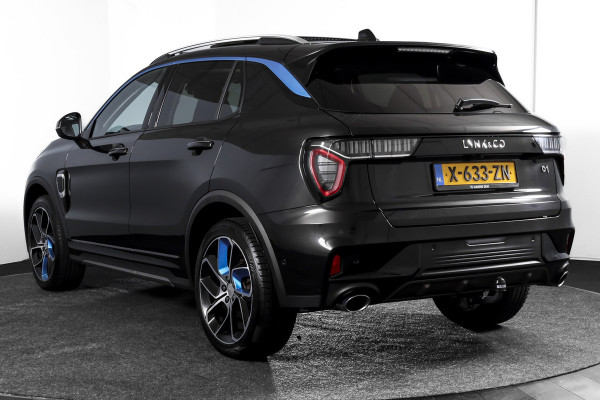 Lynk & Co 01 1.5 PHEV 261PK MY22 | 360 Camera | 7.4 kWh Boordlader | S/K-panodak | Adapt. Cruise | Memory | Elek. klep | Trekhaak | LM 20" |