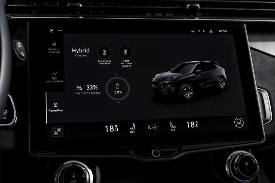 Lynk & Co 01 1.5 PHEV 261PK MY22 | 360 Camera | 7.4 kWh Boordlader | S/K-panodak | Adapt. Cruise | Memory | Elek. klep | Trekhaak | LM 20" |