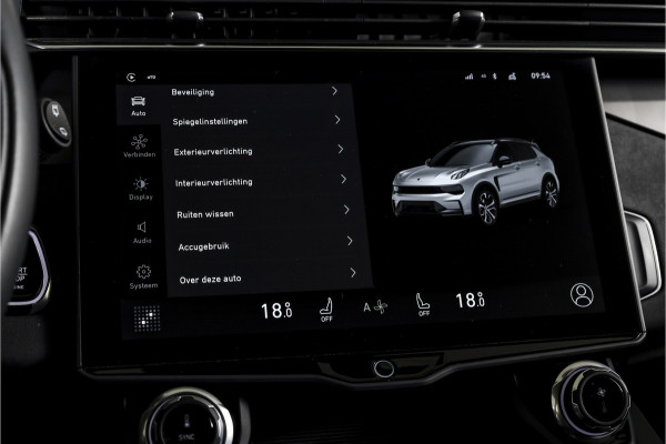 Lynk & Co 01 1.5 PHEV 261PK MY22 | 360 Camera | 7.4 kWh Boordlader | S/K-panodak | Adapt. Cruise | Memory | Elek. klep | Trekhaak | LM 20" |