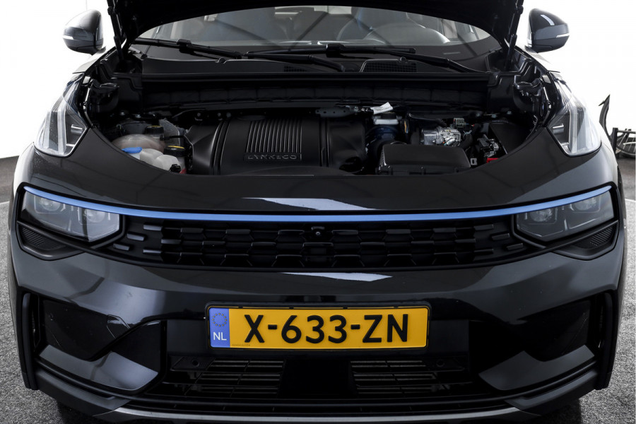 Lynk & Co 01 1.5 PHEV 261PK MY22 | 360 Camera | 7.4 kWh Boordlader | S/K-panodak | Adapt. Cruise | Memory | Elek. klep | Trekhaak | LM 20" |