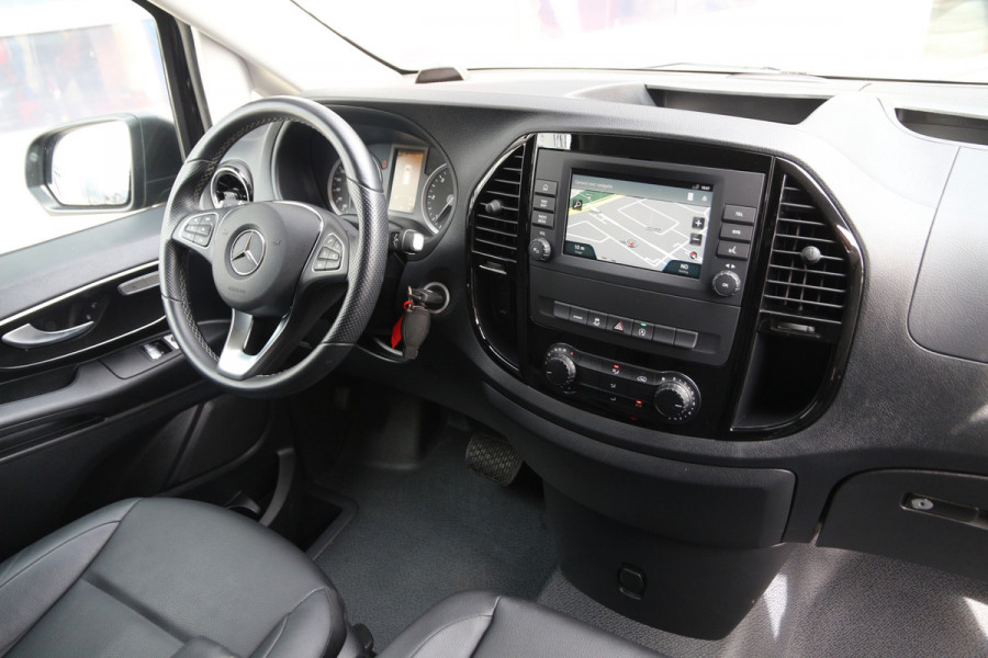Mercedes-Benz Vito 190PK CDI | Aut. | 4Matic | 2x Schuifdeur | Slechts 11.000KM!!