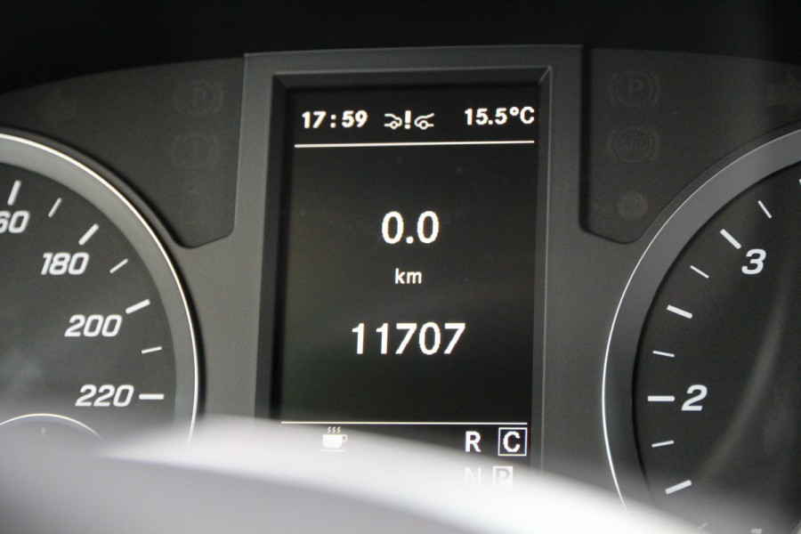 Mercedes-Benz Vito 190PK CDI | Aut. | 4Matic | 2x Schuifdeur | Slechts 11.000KM!!