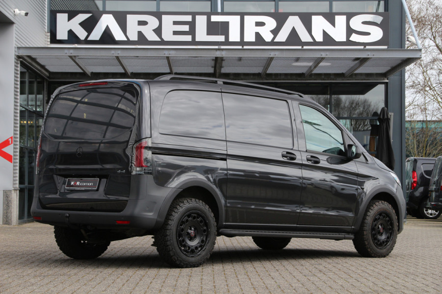 Mercedes-Benz Vito 190PK CDI | Aut. | 4Matic | 2x Schuifdeur | Slechts 11.000KM!!