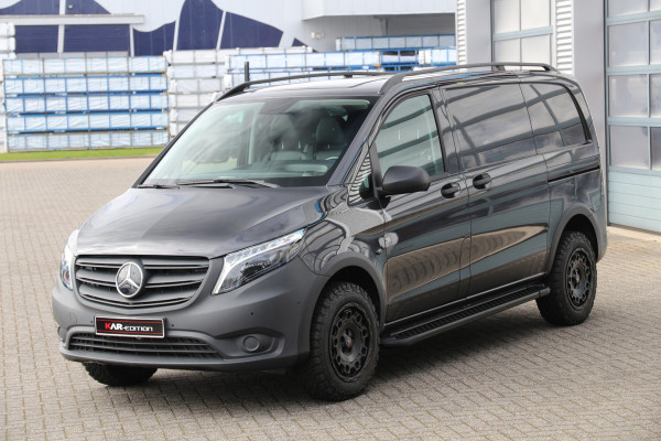 Mercedes-Benz Vito 190PK CDI | Aut. | 4Matic | 2x Schuifdeur | Slechts 11.000KM!!