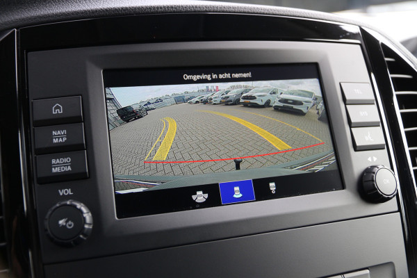 Mercedes-Benz Vito 190PK CDI | Aut. | 4Matic | 2x Schuifdeur | Slechts 11.000KM!!