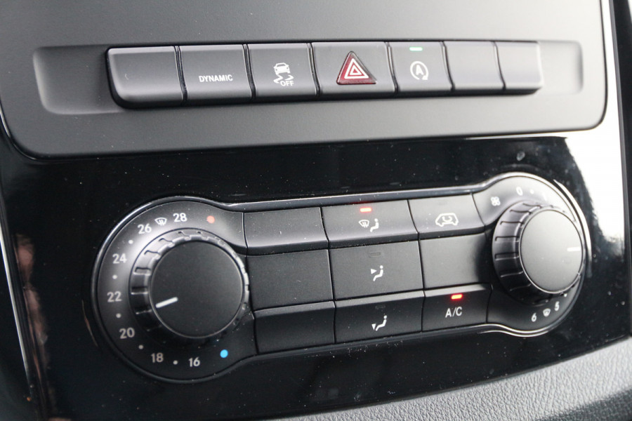 Mercedes-Benz Vito 190PK CDI | Aut. | 4Matic | 2x Schuifdeur | Slechts 11.000KM!!