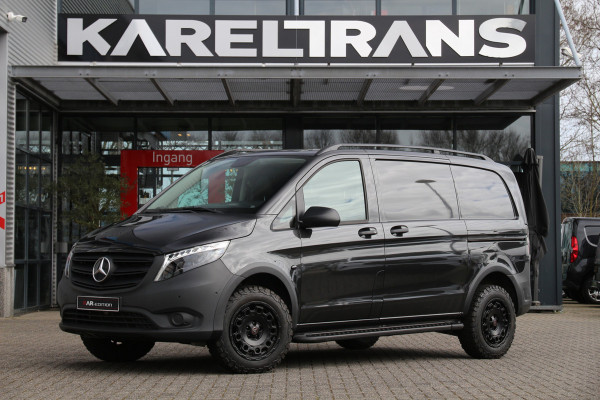 Mercedes-Benz Vito 190PK CDI | Aut. | 4Matic | 2x Schuifdeur | Slechts 11.000KM!!
