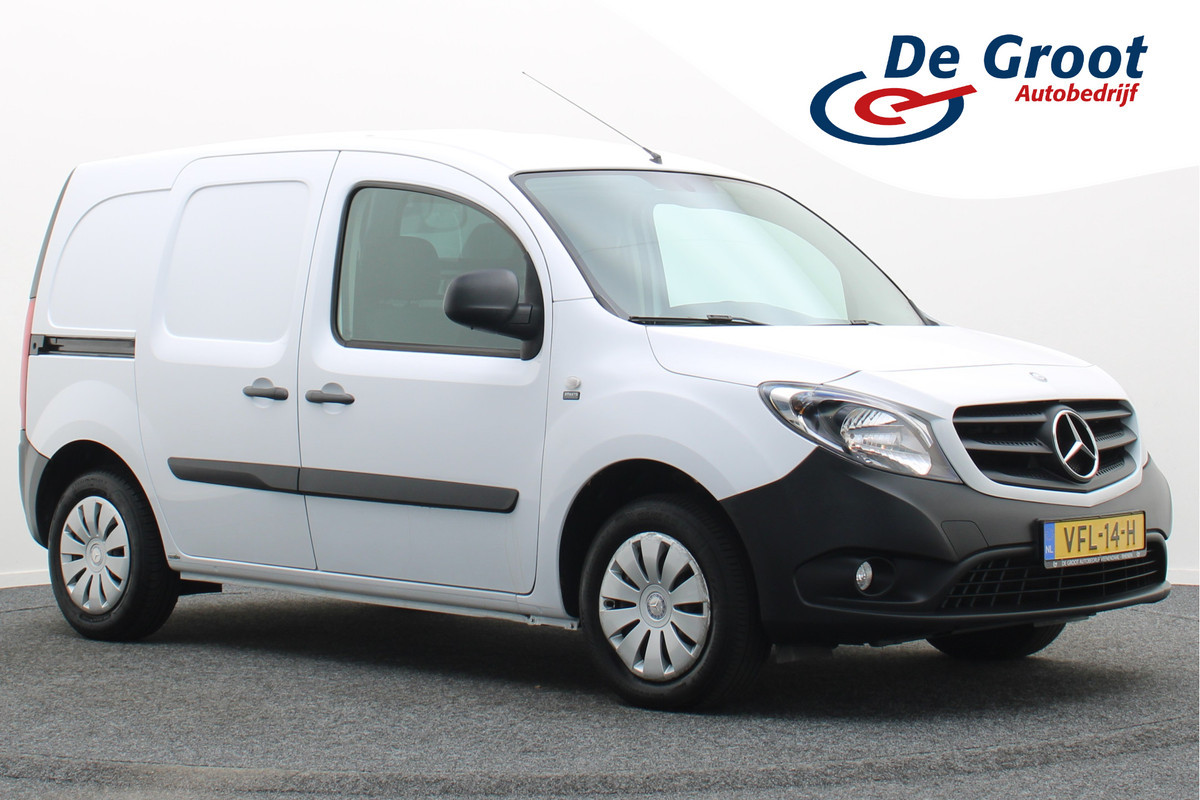 Mercedes-Benz Citan 108 CDI BlueEFFICIENCY Airco, Cruise, Bluetooth, Elektrisch Pakket, PDC, USB