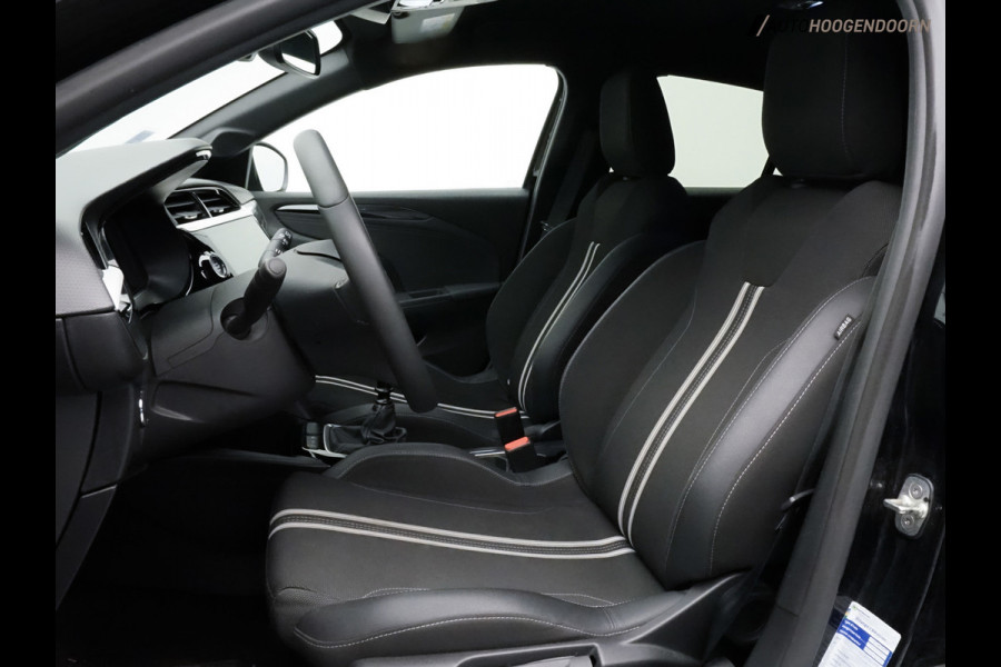 Opel Corsa 1.2 GS Line 100pk (APPLE CARPLAY,DIGITAAL COCKPIT,CAMERA,DODEHOEK,KEYLESS,SPORTSTOELEN,LED,ADAPTIVE CRUISE,FACELIFT)